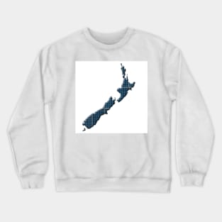 Solar New Zealand Crewneck Sweatshirt